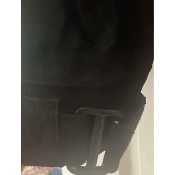 Tony Stewart Wilson Leather Chase Authentics Suede Home Depot Jacket Sz XL NWT - Picture 7 of 7